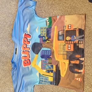 BLIPPI 3t toddler shirt